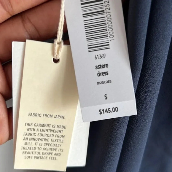NEW Aritzia Wilfred   Astere Dress Size Small - Picture 7 of 16